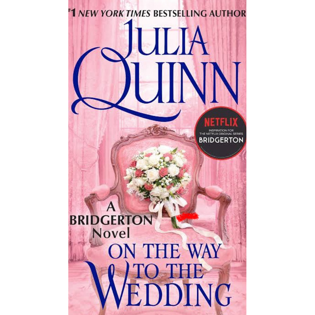ในทางสู่งานแต่งงาน Julia Quinn