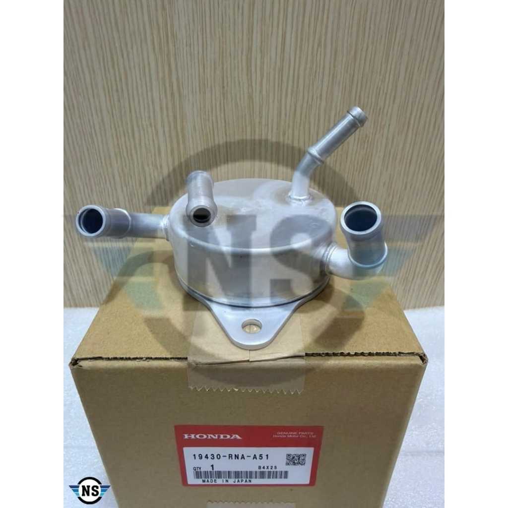 HONDA CIVIC FD SNA 1.8 2.0 GEARBOX OIL COOLER ATF WARMER 19430-RNA-A51
