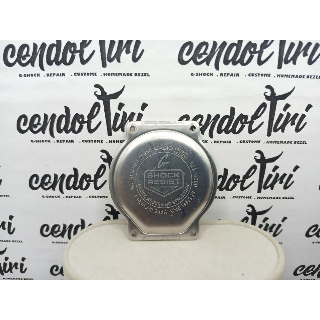 เคสหลัง glx6900 ใช้แล้ว/เทอร์ปาไก