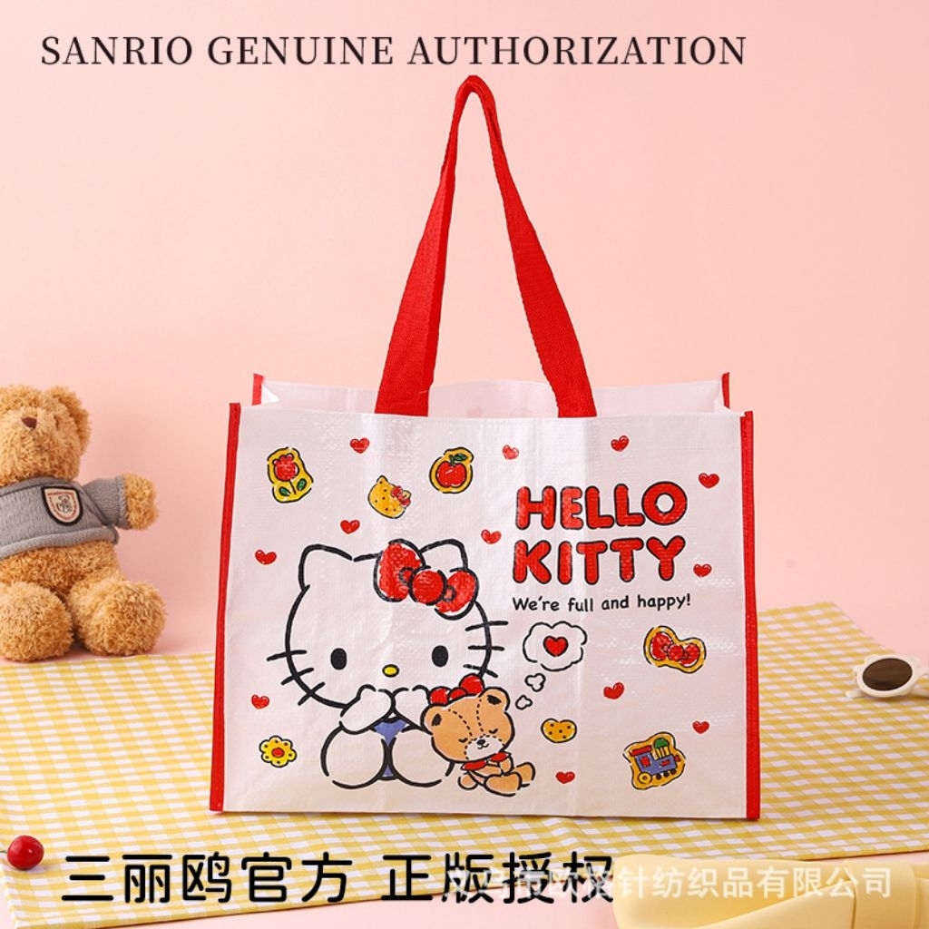 กระเป๋า IKEA EDITION SANRIO OFFICIAL [30*40 CM]