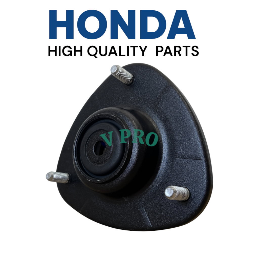 (คุณภาพ 1 ชิ้น HONDA STREAM S7A RN3 RN5 RN6 SMA ด้านหน้า ABSORBER MOUNTING