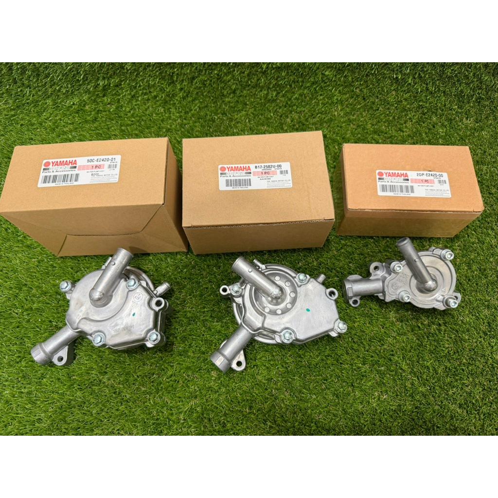 YAMAHA LC LC135 V1 - V8 Y15 Y15ZR V1 - V3 FZ150 V1 - V3 NMAX NVX155 NVX V1 V2 Y16ZR Y16 ปั้มน้ํา ASS