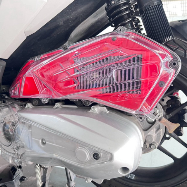 ฝาครอบกรองอากาศสําหรับ HONDA ADV160 AIR CLEANER ฝาครอบกล่อง ADV 160 KOTAK ANGIN KN AIR FILTER COMBO 