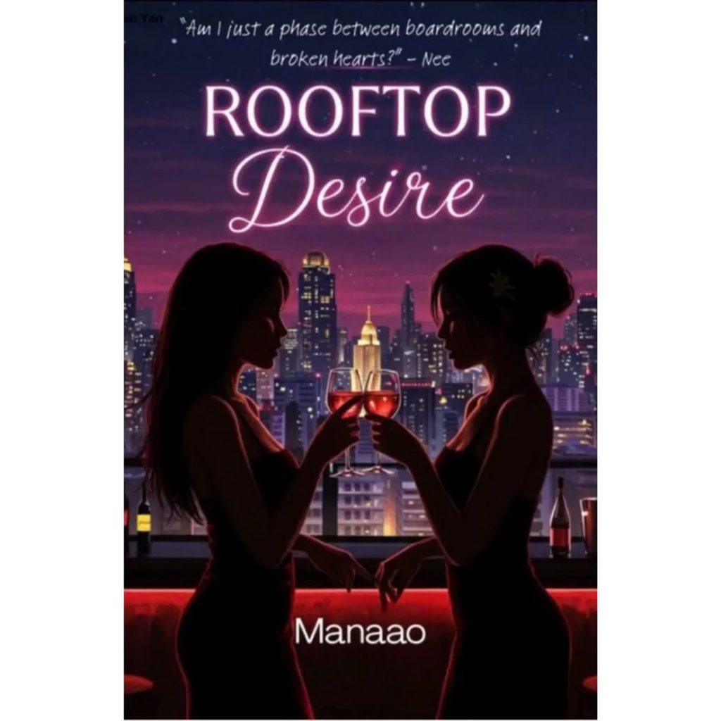 RoofTop Desire โดย Sun Yan Thai GL Romance light Novel Love English Digital PDF