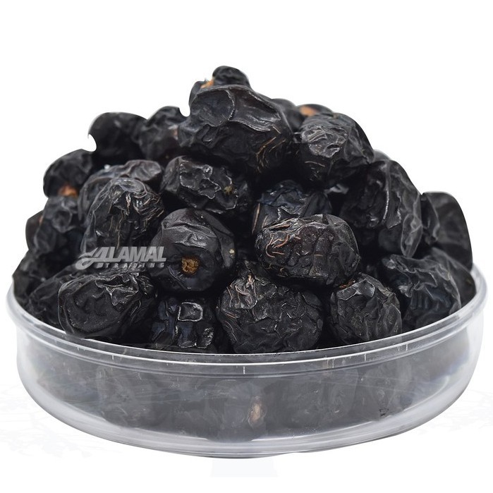 Ajwa (A) Royale AL Madinah Dates Ajwa Premium จากซาอุเดียอาระเบีย (1kg)