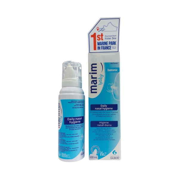 Marimer Daily Nasal Hygiene Spray 100ml (ผู้ใหญ่ / ทารก)