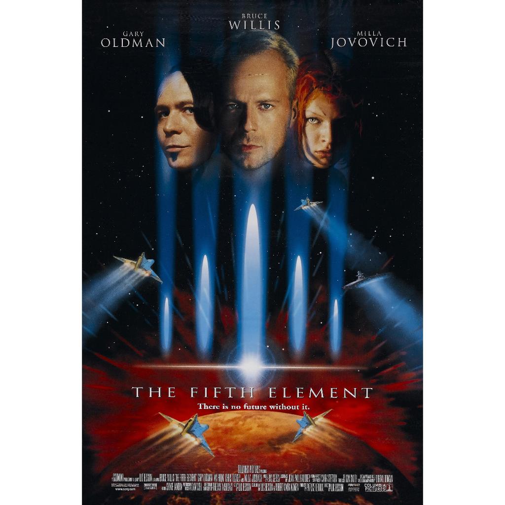 Bluray The Fifth Element 1997 UltraHD 4K 五元素 4K