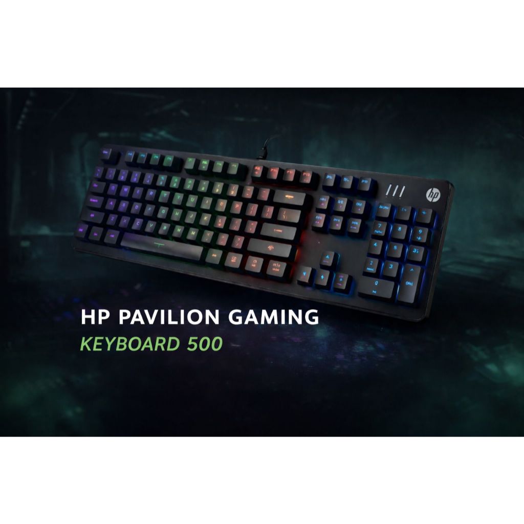 HP Gaming Keyboard Pavilion 500