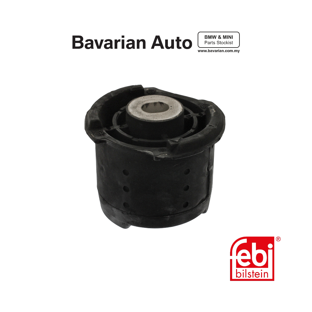 บูชซับเฟรมหลัง Febti Bilstein (ขวาหน้า) BMW E46/E83/E83 LCI 33316770784