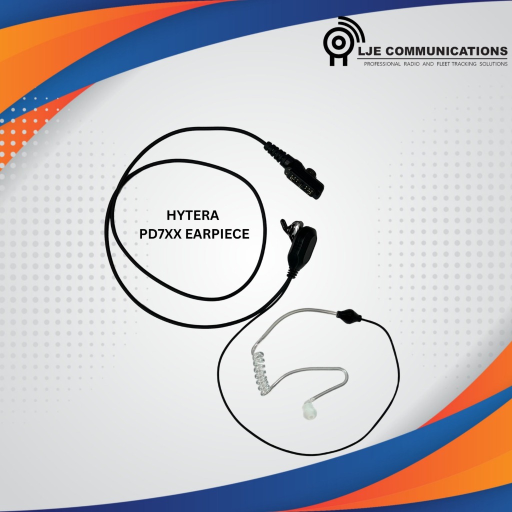 Hytera หูฟังสําหรับ PD708 / PD718 / PD788 / PD798 / PD988