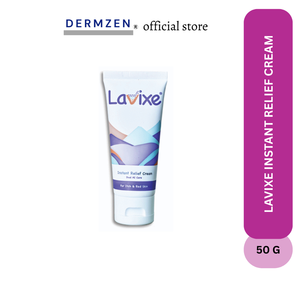 LAVIXE INSTANT RELIEF CREAM