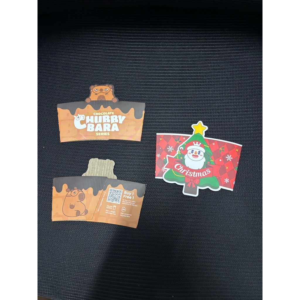 คอลเลกชันที่วางแก้ว ZUS/Mixue