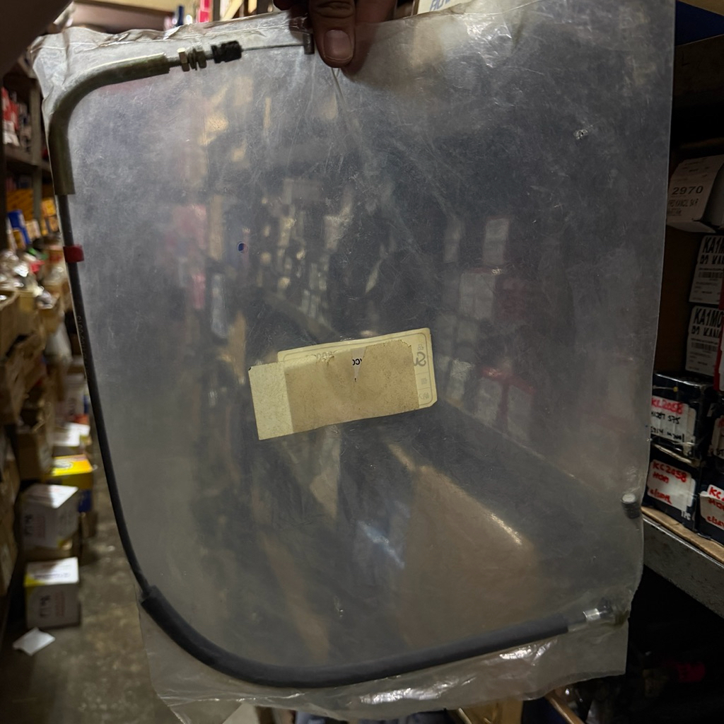 (KSKK) สาย ACCELERATOR NAZA / สาย ACC NAZA SUTERA