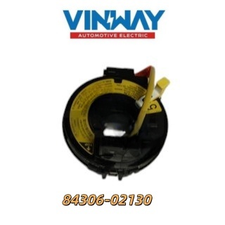 T/Y ALTIS ZZE121 ZZE122 CLOCK SPRING 84306-02130