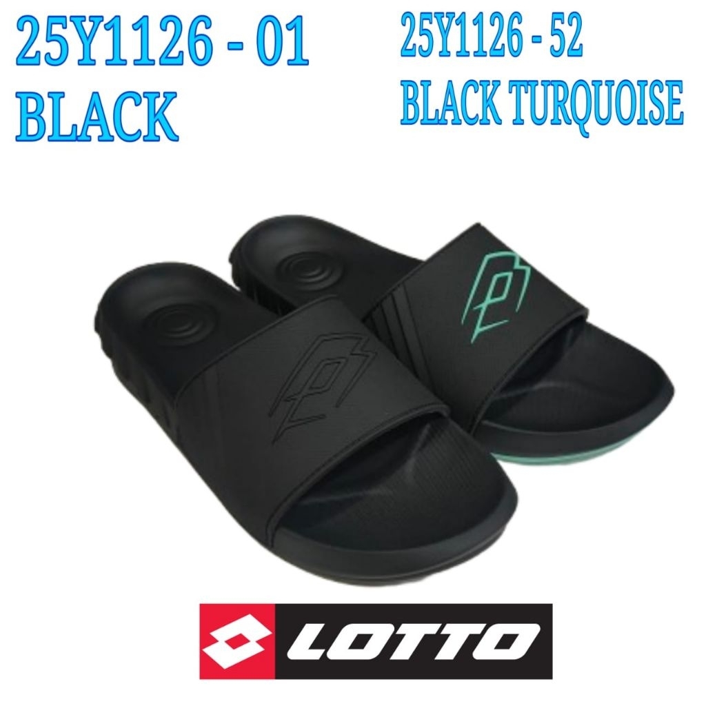 LOTTO CALM 1 Comfort Sandals Sarung Casual 25Y1126