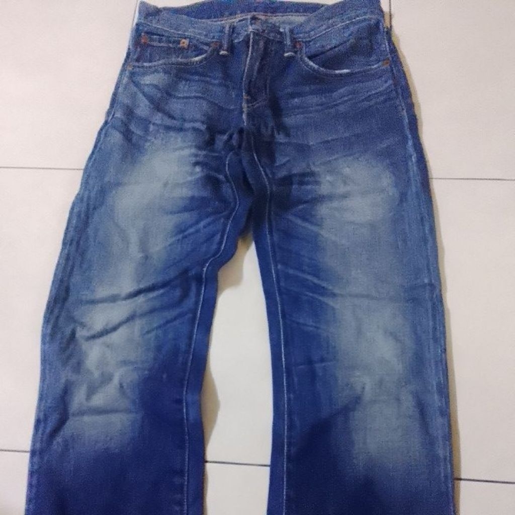 กางเกงยีนส์ SELUAR (PRELOVED BUNDLE ITEM)