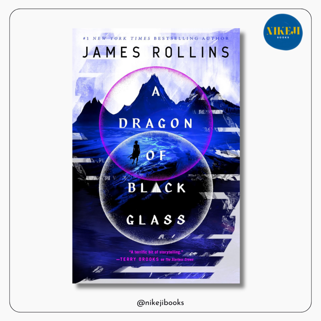 แก้วมังกรดํา โดย James Rollins