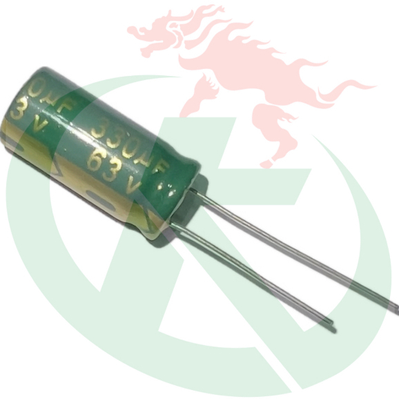 Chongx 3.3uF 33uF 330uF 3300uF 10V 16V 25V 35V 50V 63V 100V 400V 450V อลูมิเนียม Electrolytic Capaci