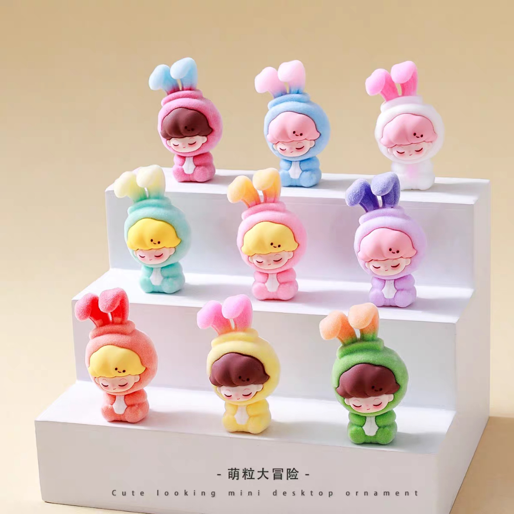 NEW VELVET LONG EAR DIMOO