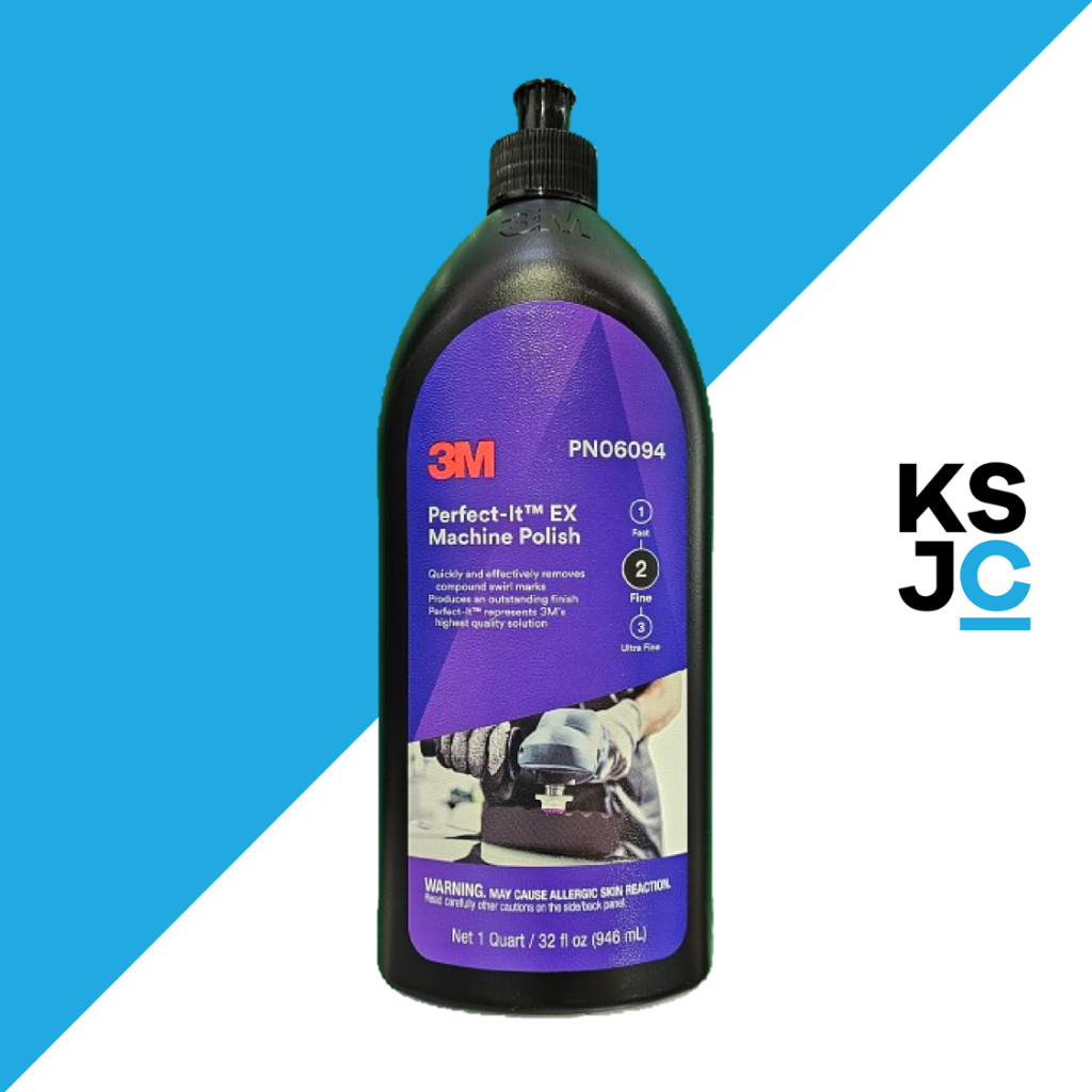 3M 06094 Perfect-ItTM Machine Polish (946ml)