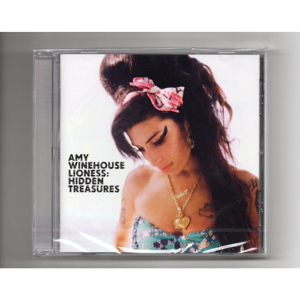 Amy Winehouse - Lioness : สมบัติที่ซ่อนอยู่ ( CD )