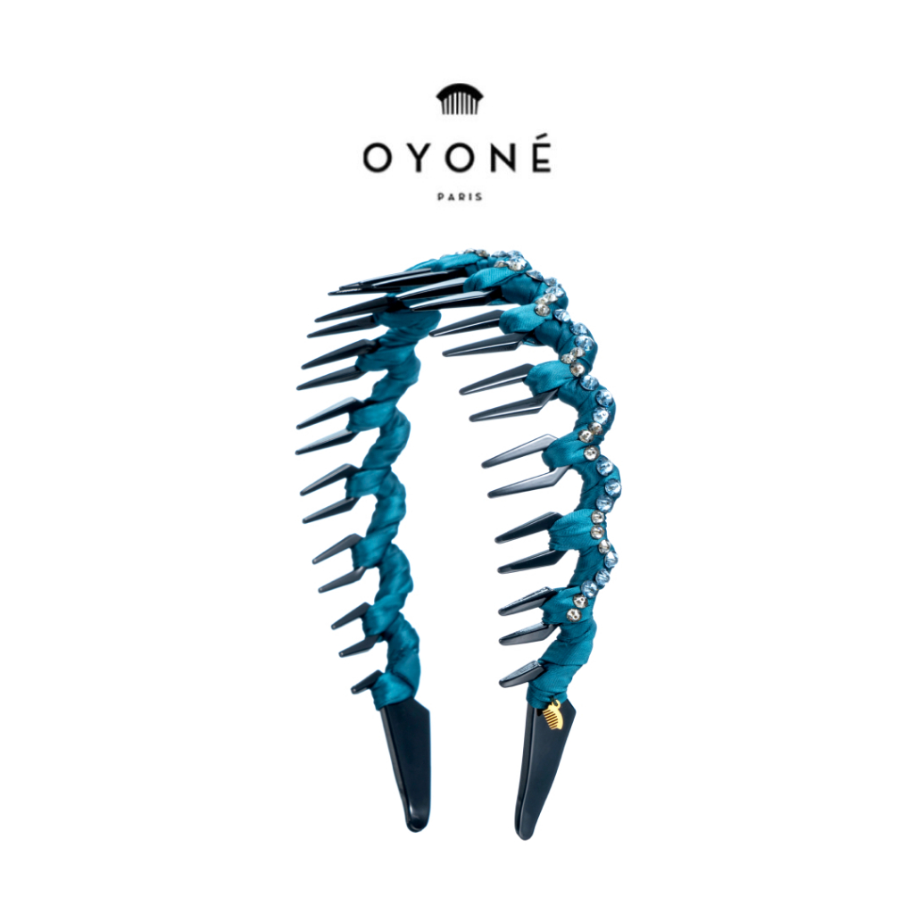 Oyone Paris Prestige Jayleen III Hairband ที่คาดผม Cekak Rambut Perempuan 发