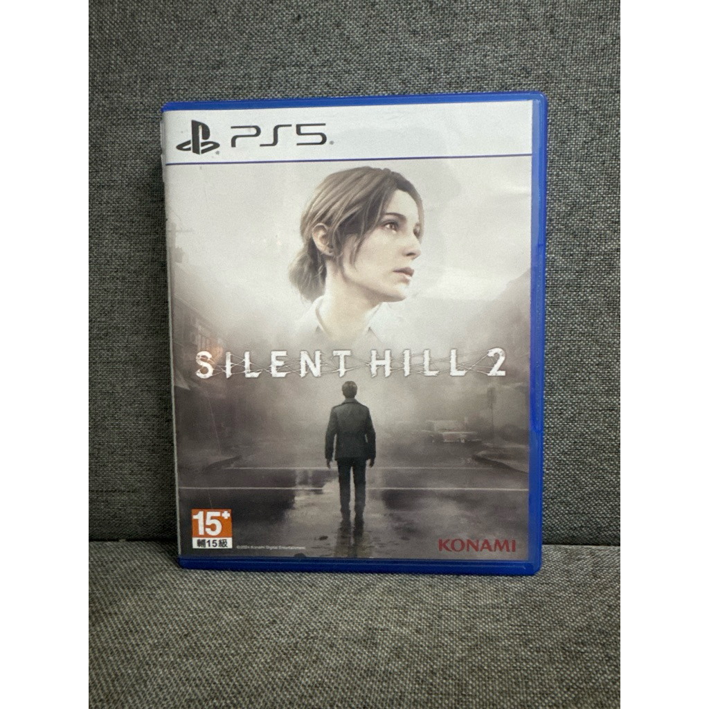 Silent Hill 2 (Playstation) (มือสอง) (ทางกายภาพ)