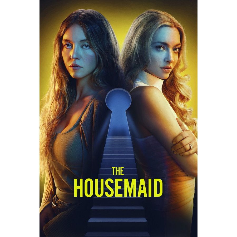 E-DVD: The Housemaid 2025 R 2h 11m(ดีวีดี)