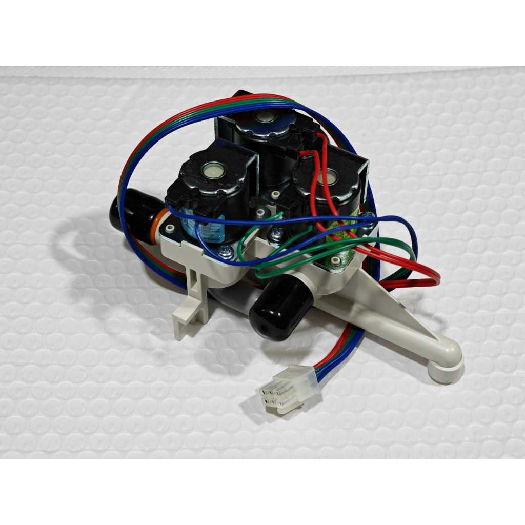 Coway Faucet 3 Valve สําหรับ Petit CHP 06D 3Way Valve