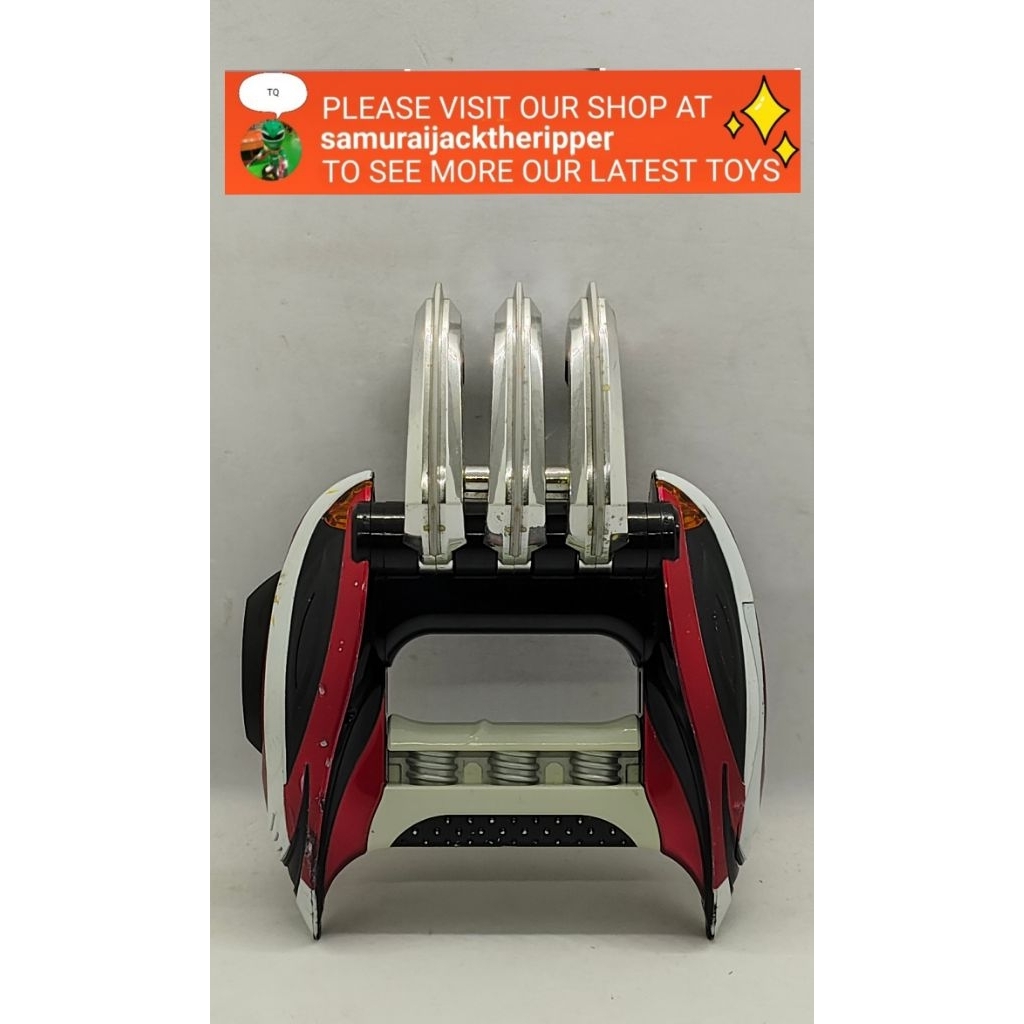 *Gekiranger DX Super Geki Claw*