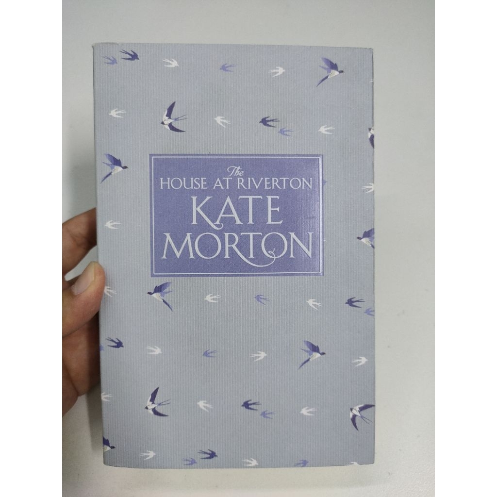 [BB] The House at Riverton by Kate Morton (นิยายประวัติศาสตร์ / Mystery / Romance)