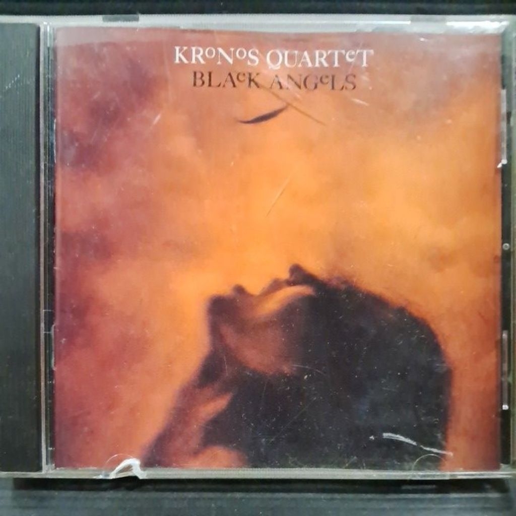 Kronos Quartet - นางฟ้าสีดํา