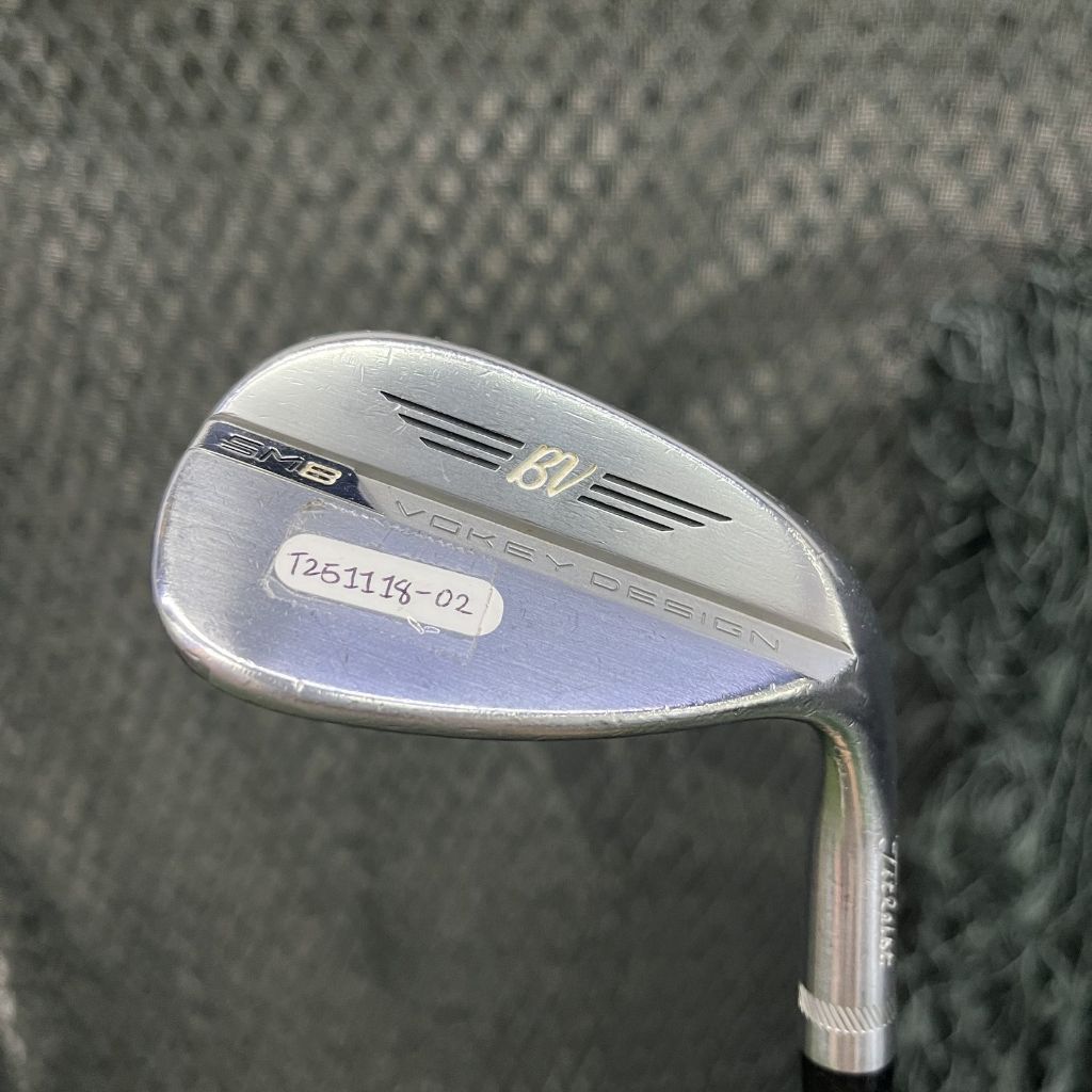 TITLEIST SM8 VOKEY DESIGN Wedge 56-14F ZELOS มือสอง