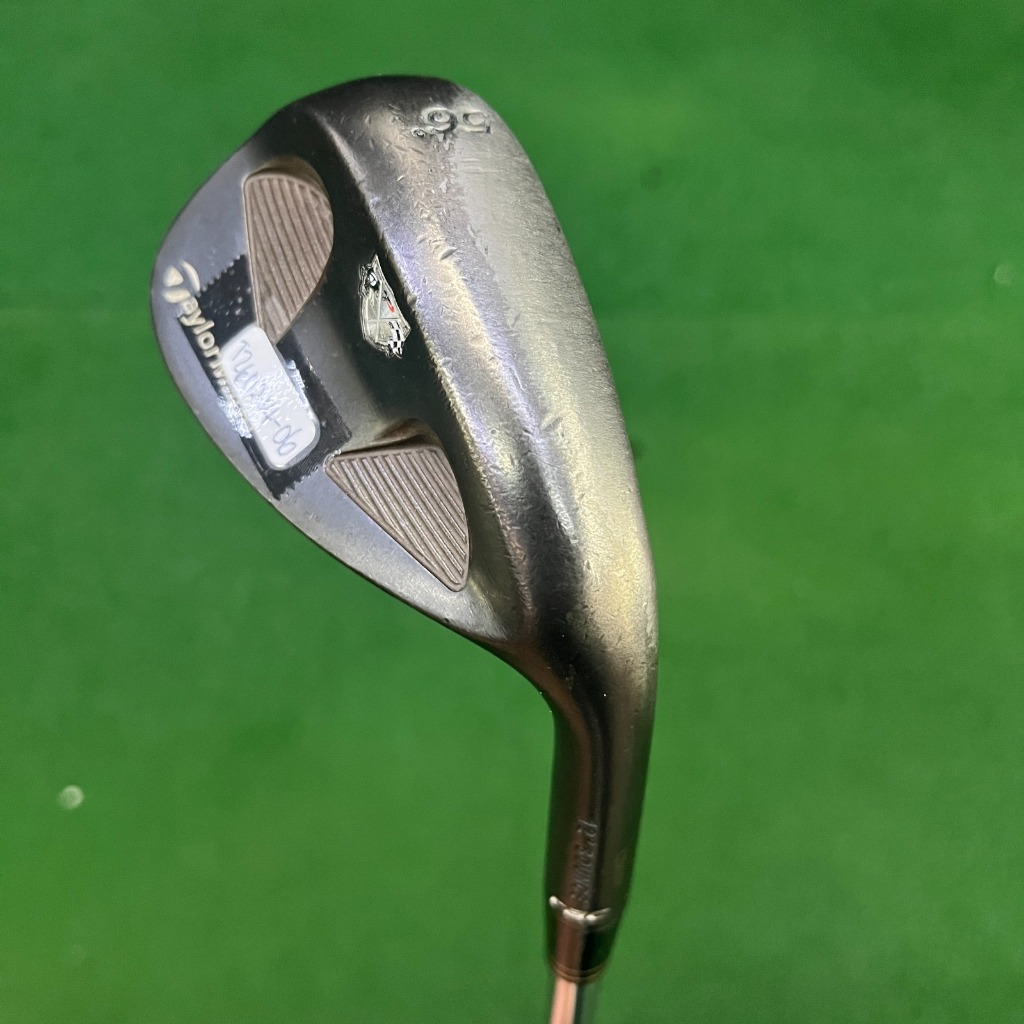 TaylorMade TP RAC Wedge Used 56 - STEEL SHAft S