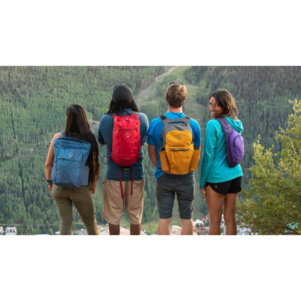 Osprey Daylite 13L Ultralight Backpack Hiking • Travel • Commuting