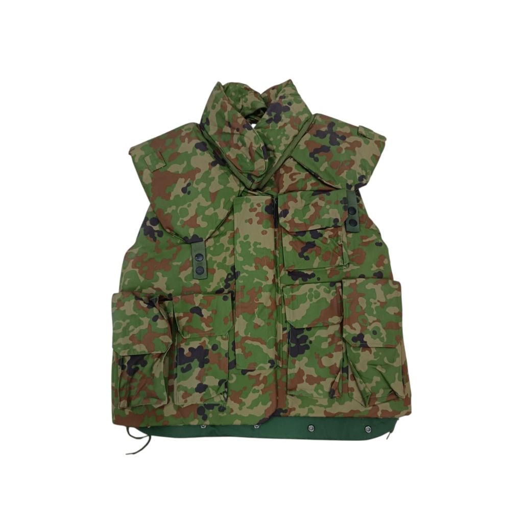 เสื้อกั๊ก Japan Pasgt (JGSDF) ไซส์ Xl