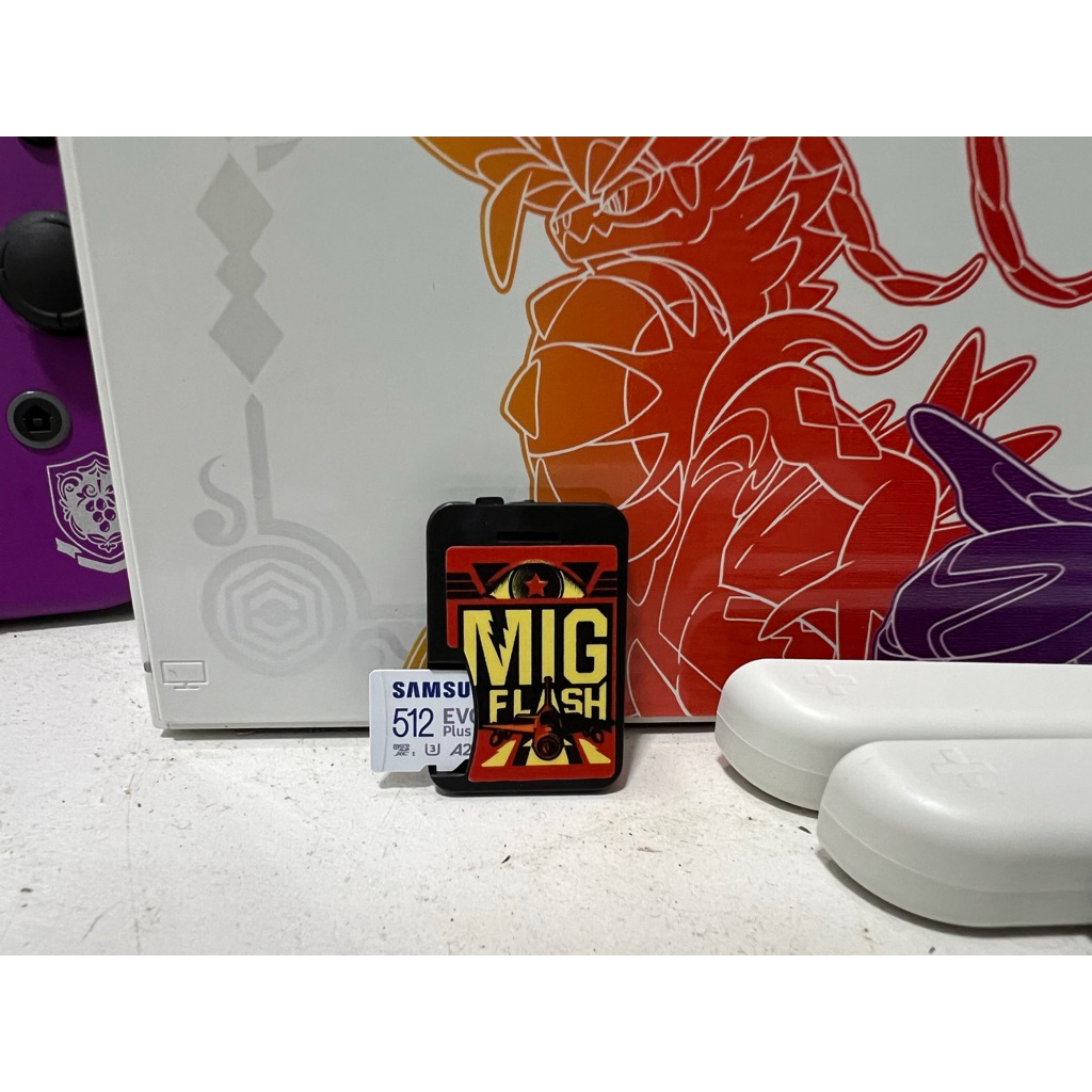 MIG Flash (ไม่รวมการ์ด sd)