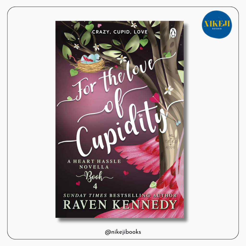 สําหรับรักกามเทพ โดย Raven Kennedy