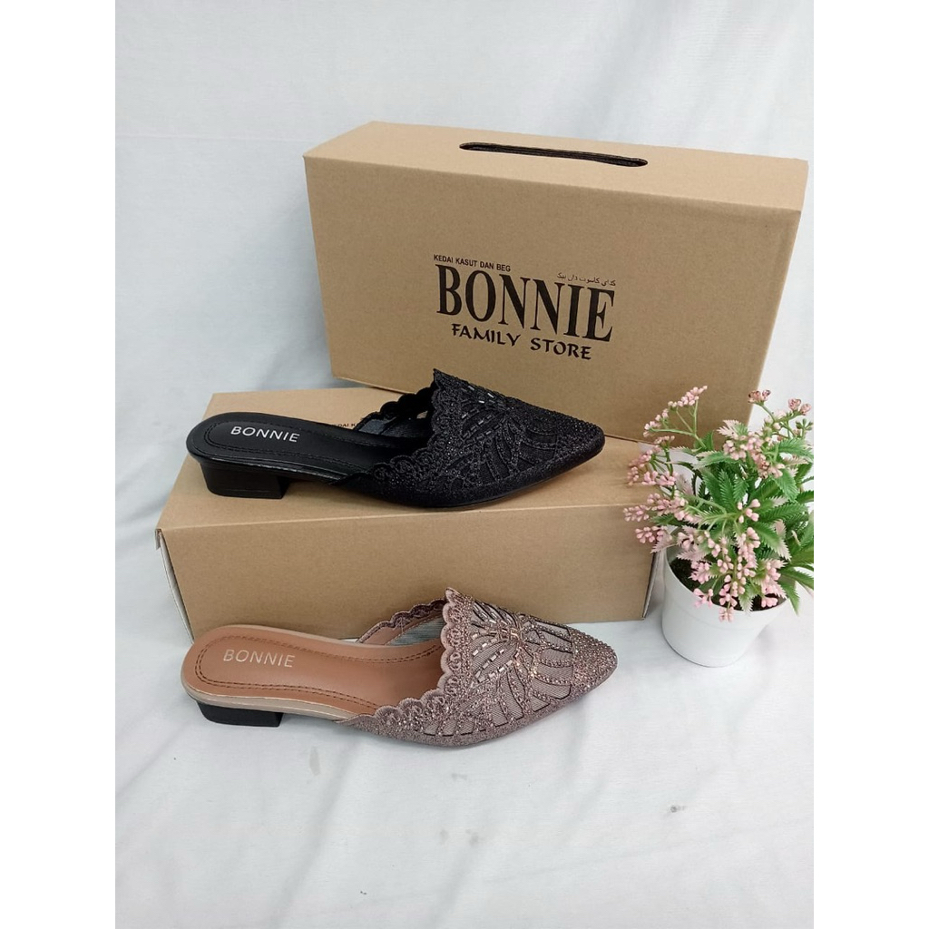 [BONY] LOW HEELS 2021-169