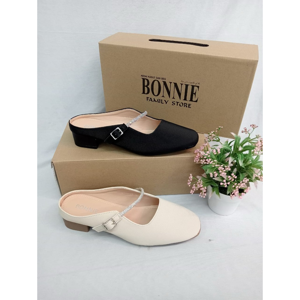 [BONIE] MULES SHOES 123-A169