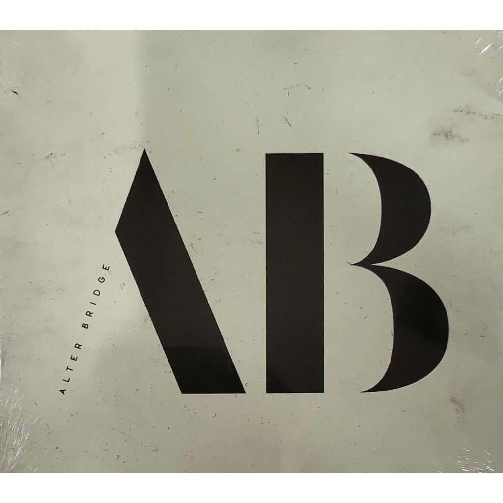 Alter Bridge - Alter Bridge (CD)