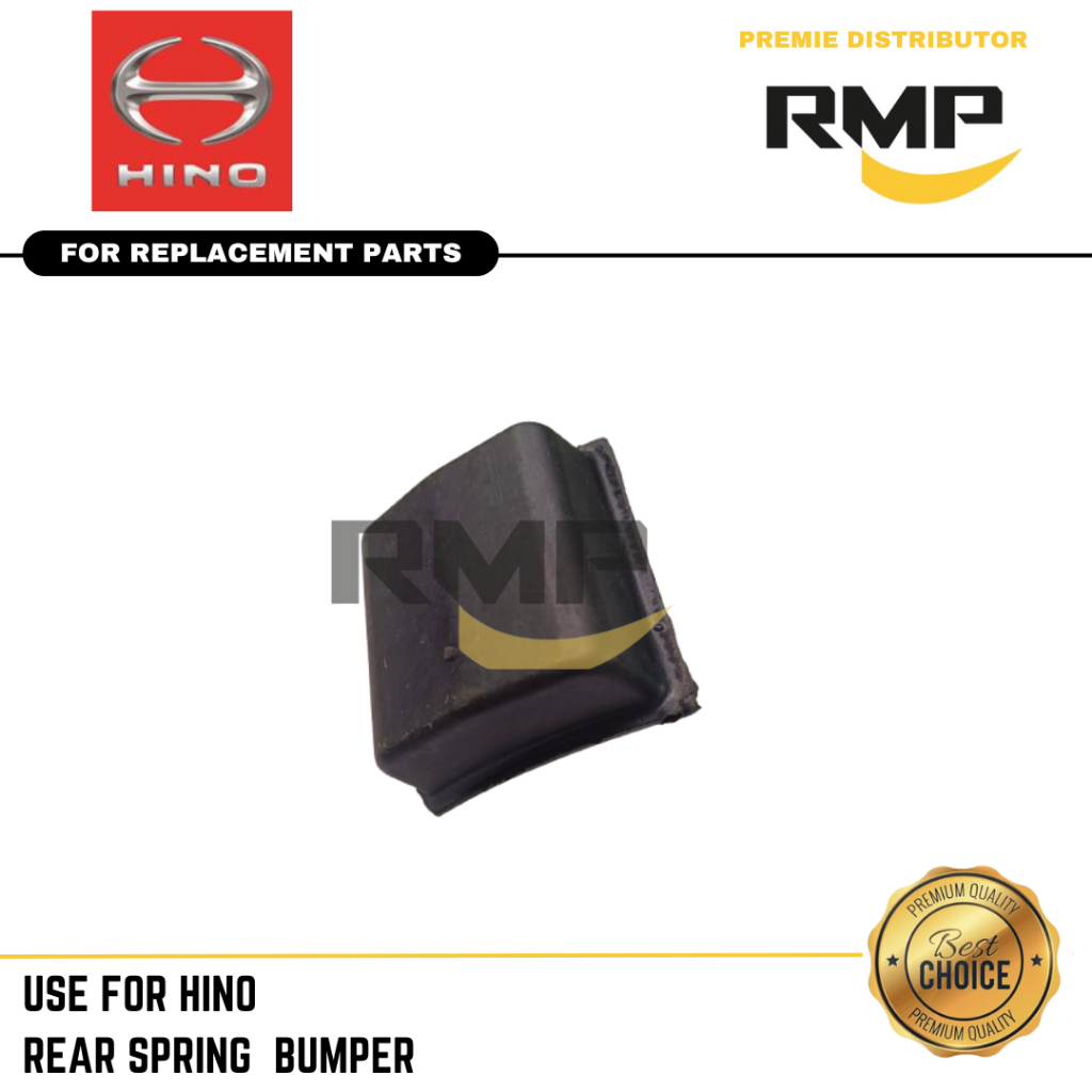 HINO REAR SPRING BUMPER สําหรับ HINO DUTRO (WU410)