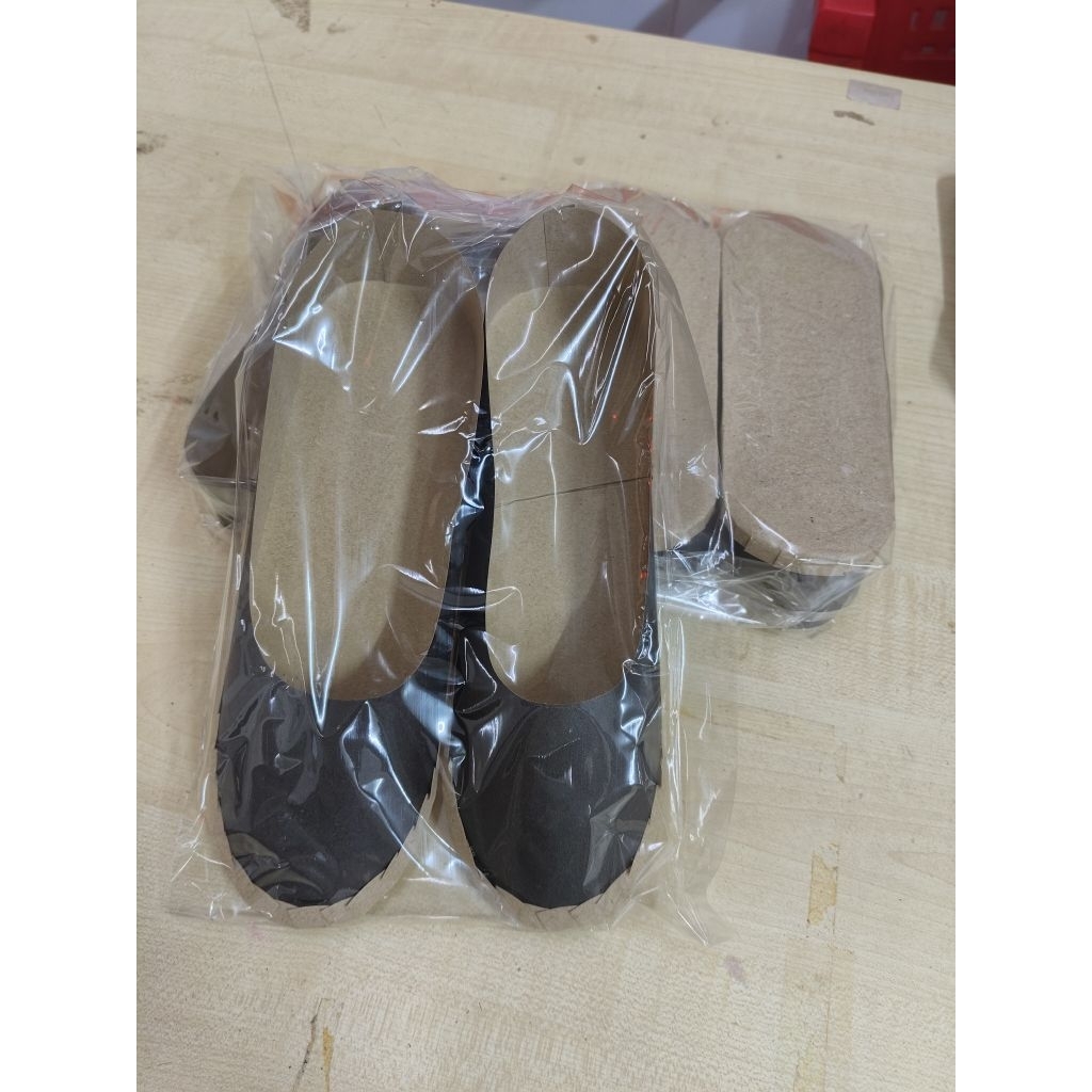 Kung Fu Shoes Paper Tie qingming Supplies รองเท้าแบบดั้งเดิม qingming