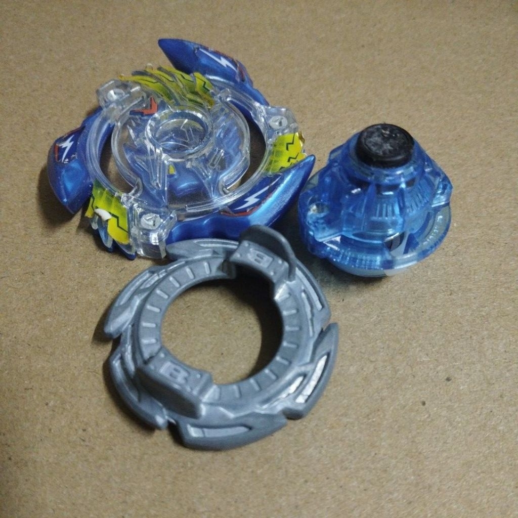 Takara Tomy Victory Valkyrie Boost Variable (ใช้แล้ว)