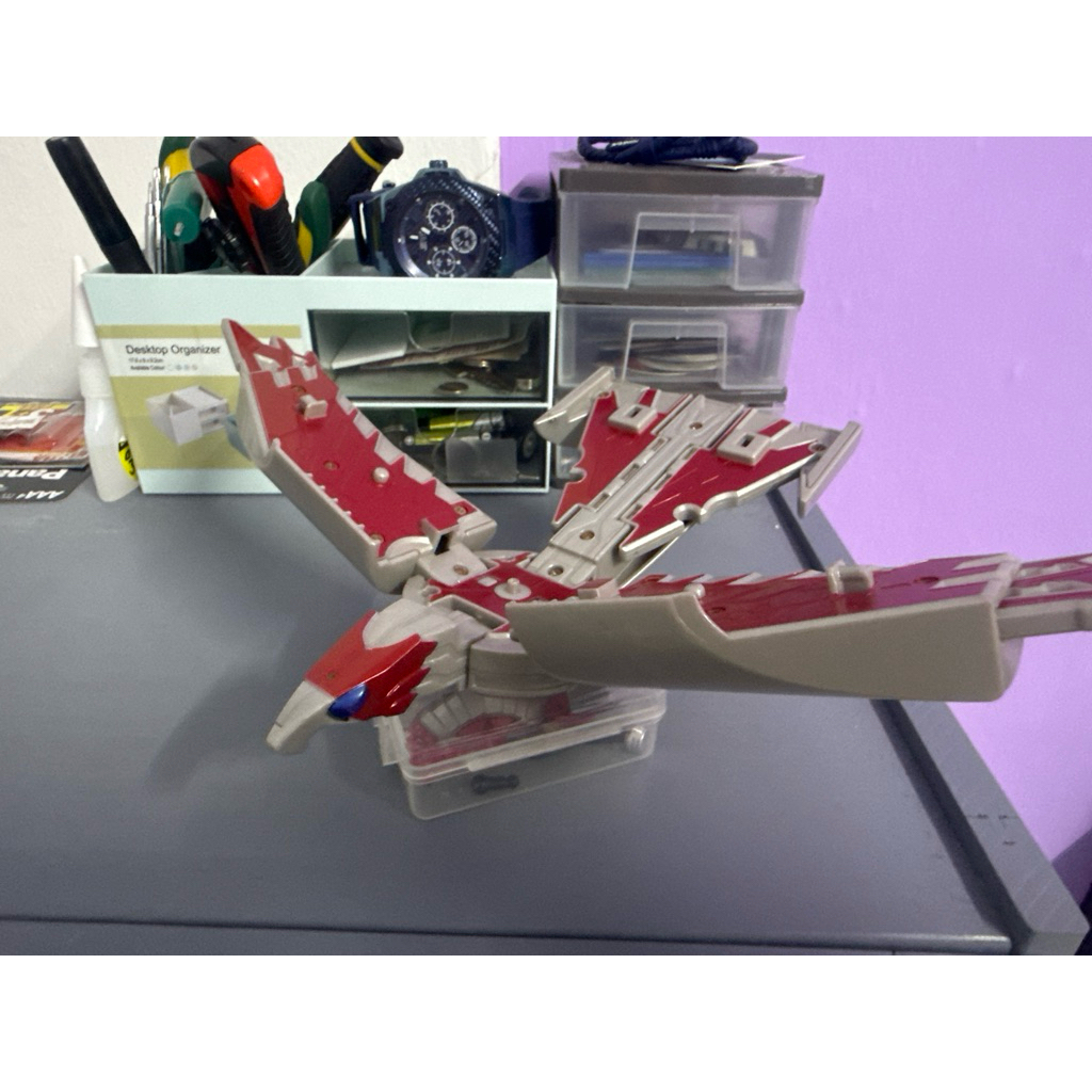 Dx kamen ไรเดอร์ ooo Candroid taka