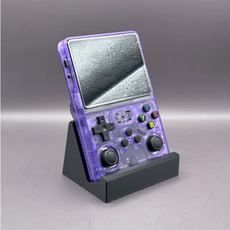 R36s ขาตั้งจอแสดงผล, ที่วางสําหรับเกม Gameboy, เกม Organiser R36s