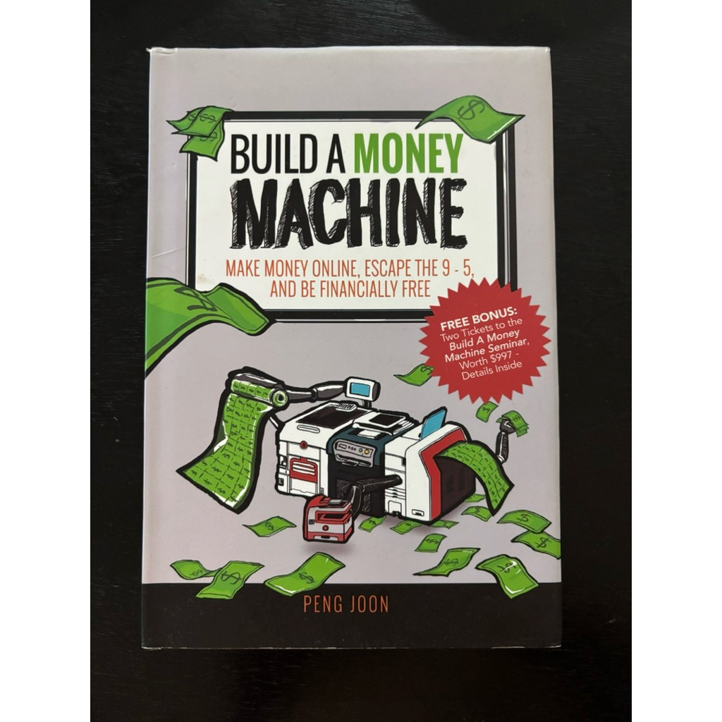 (HB) Build A Money Machine โดย Peng Joon