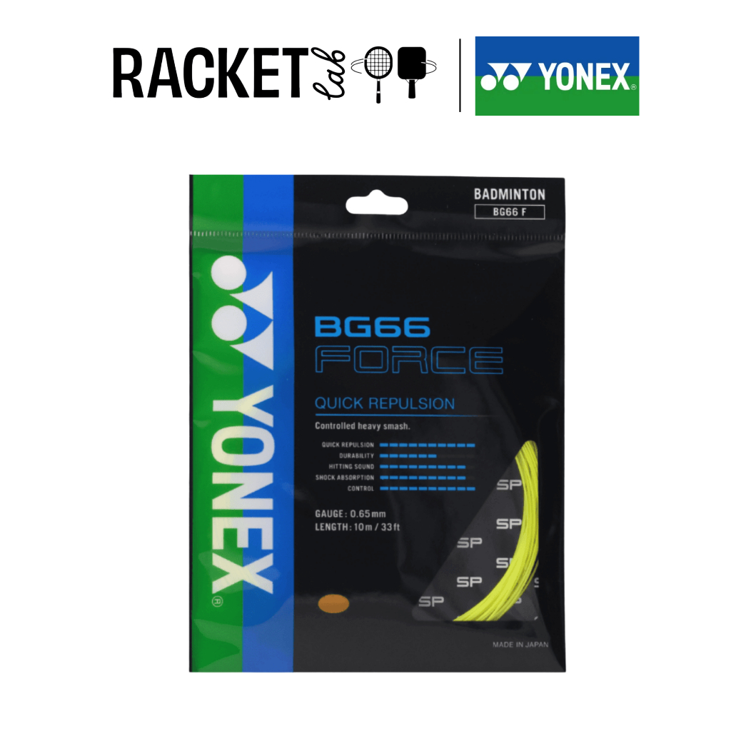 โจมตี YONEX BG66 FORCE