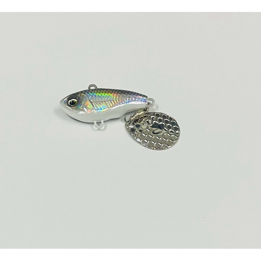 LURES SAVAGE GEAR FAT SPIN TAIL 24