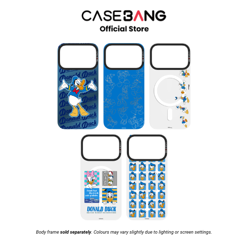 CASEBANG - เคสโทรศัพท์ซีรีส์ Donald Duck 1.0